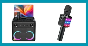 Top 10 Best Microphone with Built-in Speaker Reviews