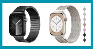 Top 10 Best Milanese Apple Watch Band Reviews for