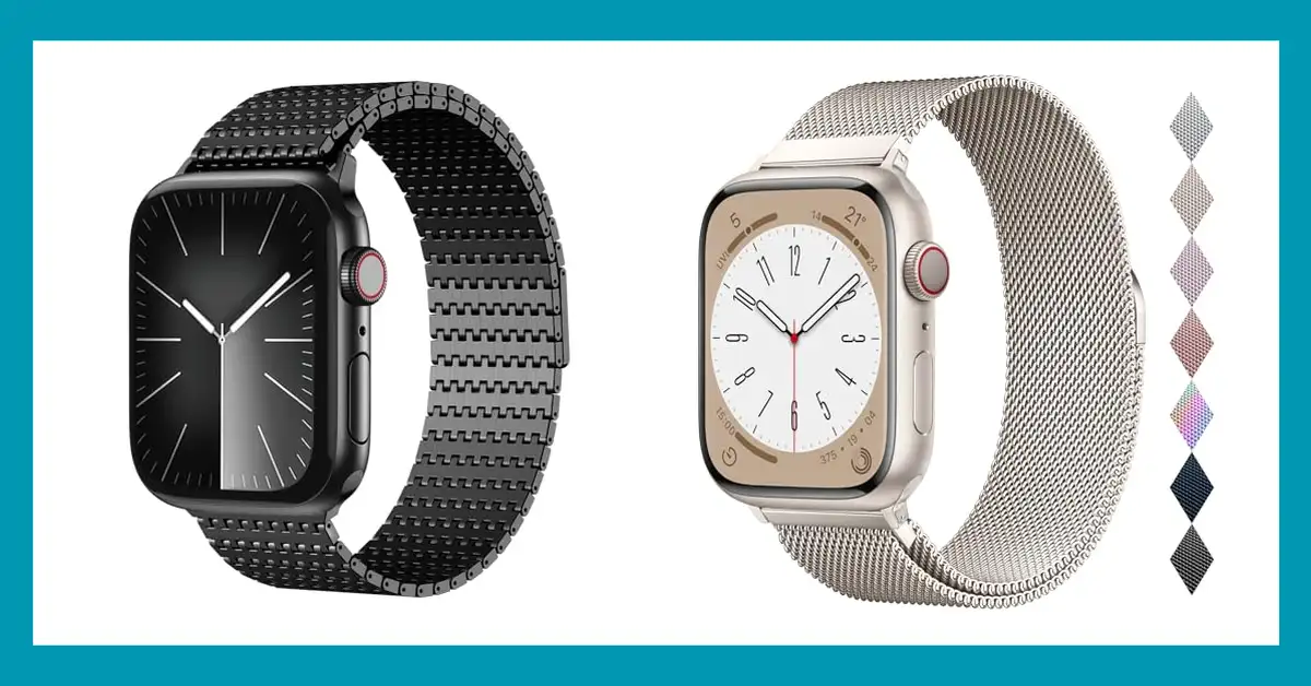 Top 10 Best Milanese Watch Band Options Reviewed Today