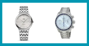 Top 10 Best Omega Dress Watch Reviews for Every Occasion