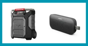 Top 10 Best Outdoor Portable Bluetooth Speaker Reviews