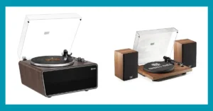 Top 10 Best Record Player Speaker Combo for Ultimate Sound