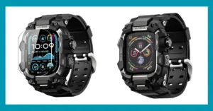 Top 10 Best Rugged Apple Watch Case Options Reviewed Today