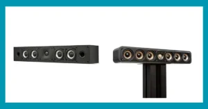 Top 10 Best Slim Center Channel Speaker Reviews You Need