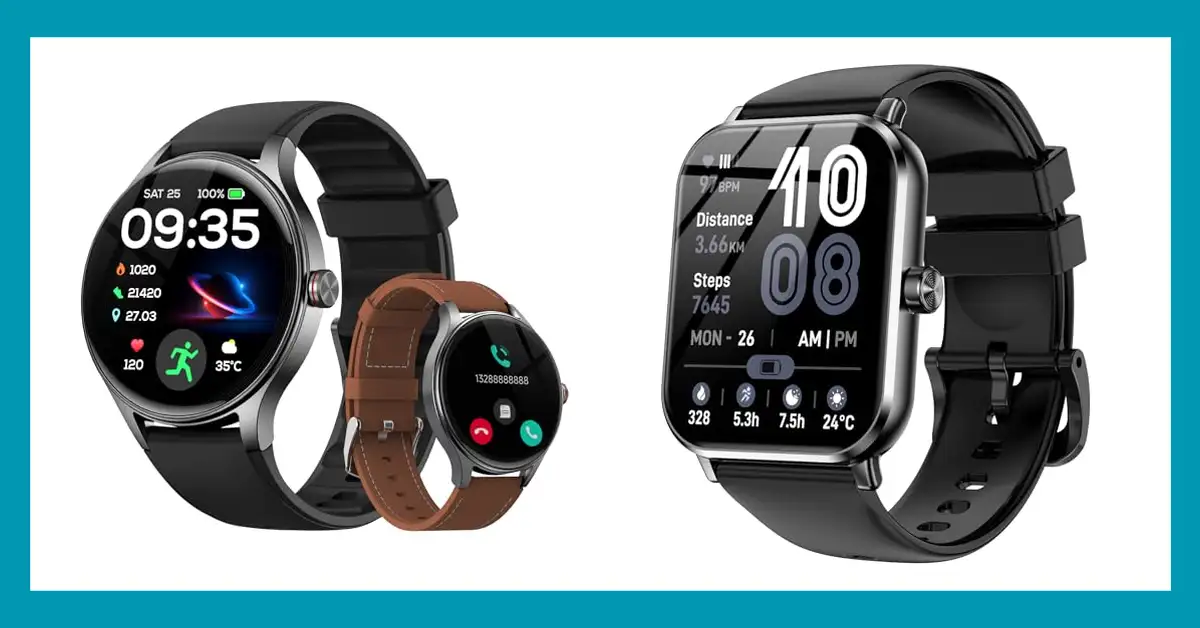 Top 10 Best Small Smart Watch Reviews for Your Lifestyle