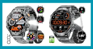 Top 10 Best Smart Watch Battery Life Options Reviewed