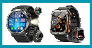 Top 10 Best Smart Watch for Construction Workers Reviewed