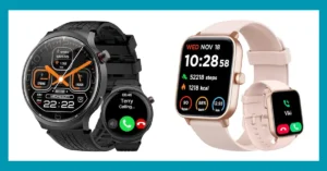 Top 10 Best Smart Watch for Senior Citizens Reviewed