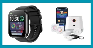 Top 10 Best Smart Watch with Fall Detection for Safety