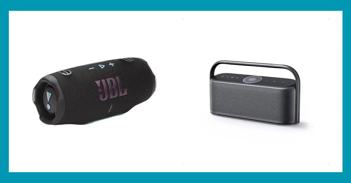 Top 10 Best Sound Quality Portable Speaker Picks