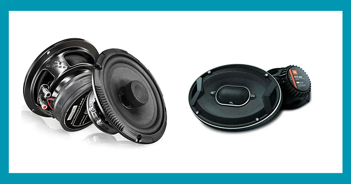 Top 10 Best Speaker Brands for Car Audio in