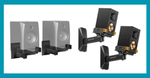 Top 10 Best Speaker Wall Mounts for Ultimate Sound Quality