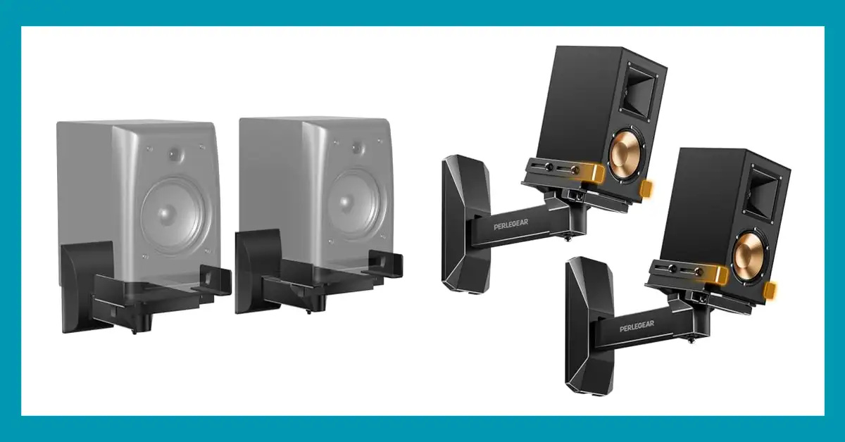 Top 10 Best Speaker Wall Mounts for Ultimate Sound Quality
