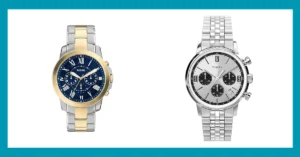 Top 10 Best Stainless Steel Watch Reviews for Every Style