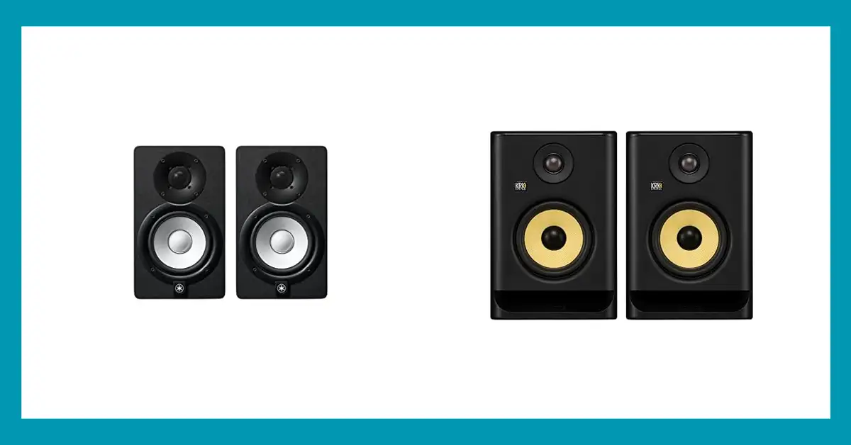 Top 10 Best Studio Speaker Monitors for Great Sound