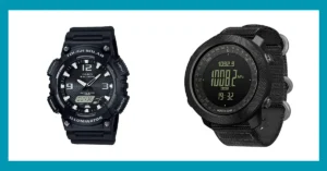 Top 10 Best Survival Watch No Battery for Adventurers