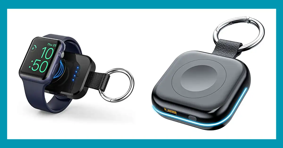 Top 10 Best Travel Apple Watch Charger Options Reviewed