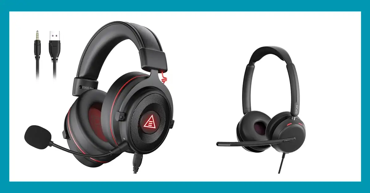 Top 10 Best Usb Headphones with Mic for Ultimate Sound