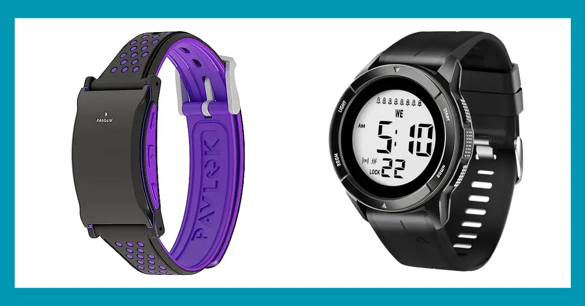 Top 10 Best Vibration Alarm Watch Reviews You Can’t Miss