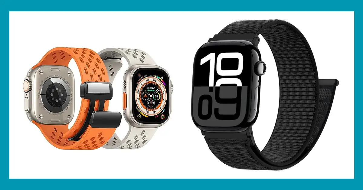 Top 10 Best Watch Band for Sweat: Ultimate Comfort Guide