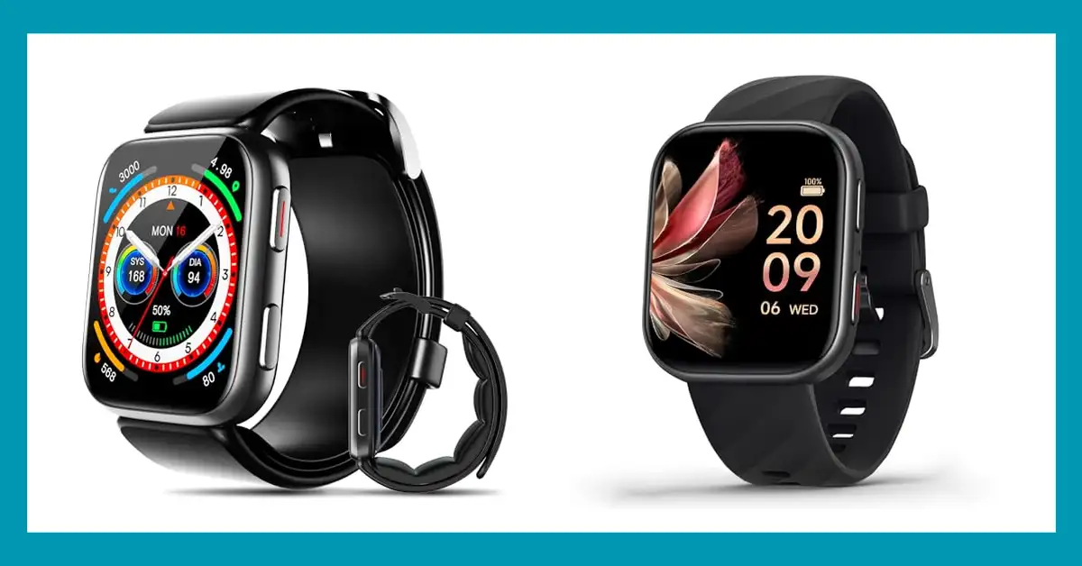 Top 10 Best Watch Blood Pressure Monitor Reviews