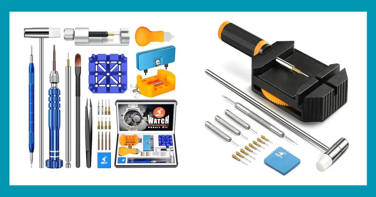 Top 10 Best Watch Pin Removal Tool Reviews for Easy Use