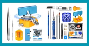 Top 10 Best Watch Repair Tools for Every Enthusiast