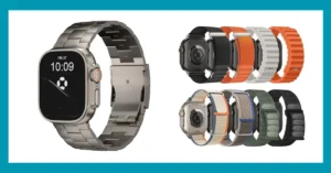 Top 10 Best Watch Ultra Bands for Style and Comfort