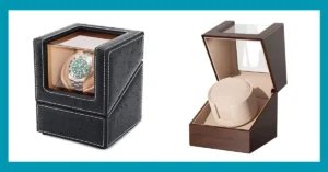 Top 10 Best Watch Winder Rolex Options Reviewed Today