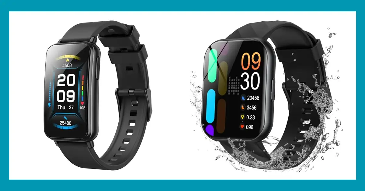 Top 10 Best Waterproof Fitness Watch for Swimming Reviewed