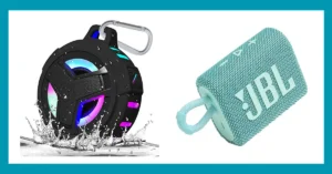 Top 10 Best Waterproof Shower Speaker Reviews and Ratings