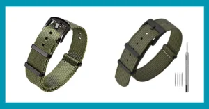 Top 10 Best Waterproof Watch Straps for Every Adventure
