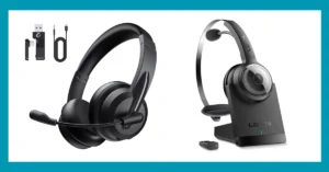 Top 10 Best Wireless Headphones for Work Calls Reviewed