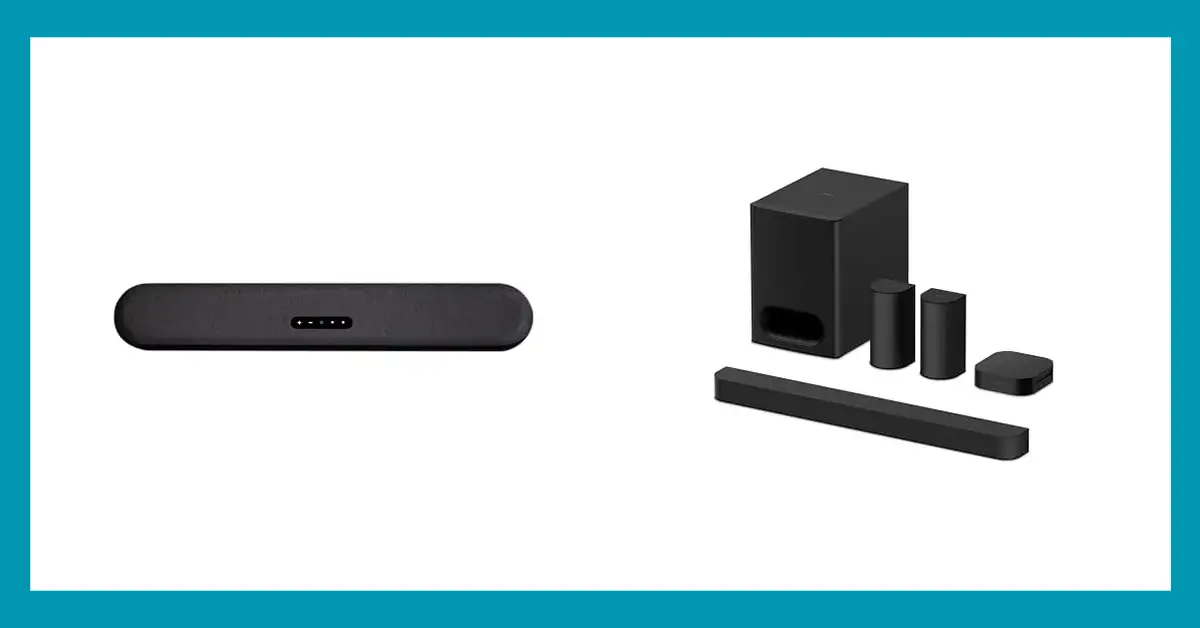 Top 10 Best Wireless Home Theater Speaker System Reviews