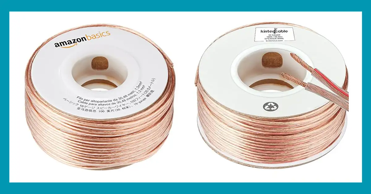 Top 10 Picks for Best Speaker Wire for Home Stereo Systems