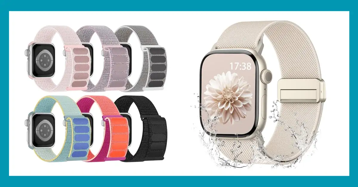 Top 10 Picks for the Best Apple Watch Band for Sweat