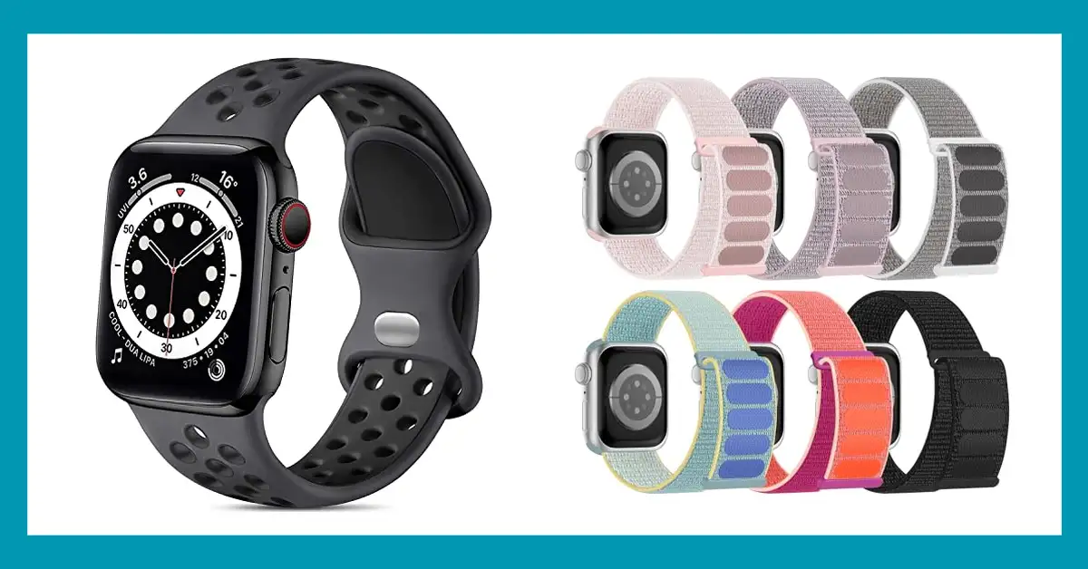 Top 10 Picks for the Best Apple Watch Band for Sweating