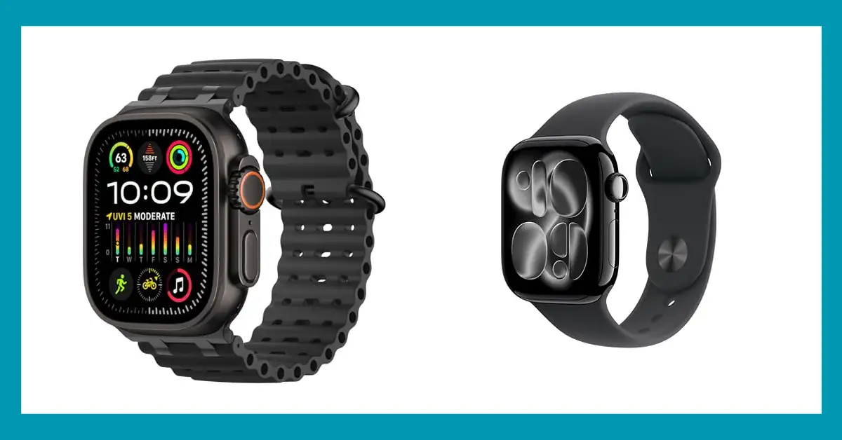 Top 10 Picks for the Best Apple Watch for Surfing Today