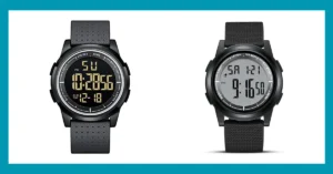 Top 10 Picks for the Best Basic Digital Watch Reviewed