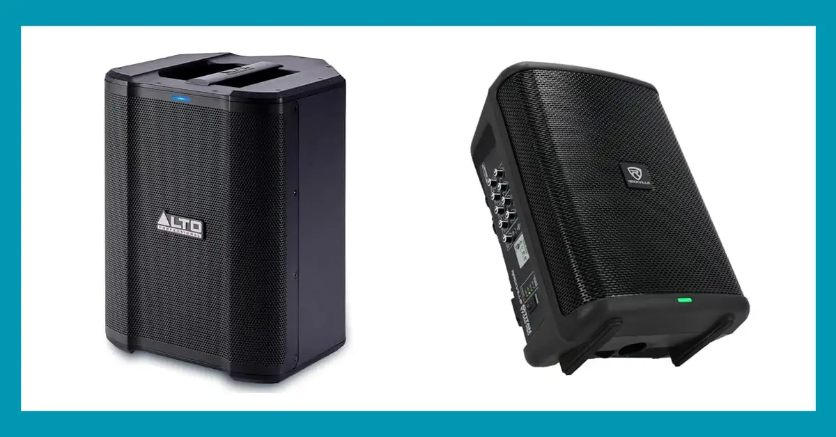 Top 10 Picks for the Best Battery Powered Speaker Review