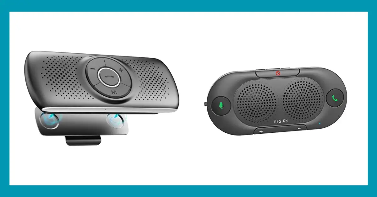 Top 10 Picks for the Best Bluetooth Speaker for Car Music