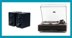 Top 10 Picks for the Best Bluetooth Speaker for Turntable