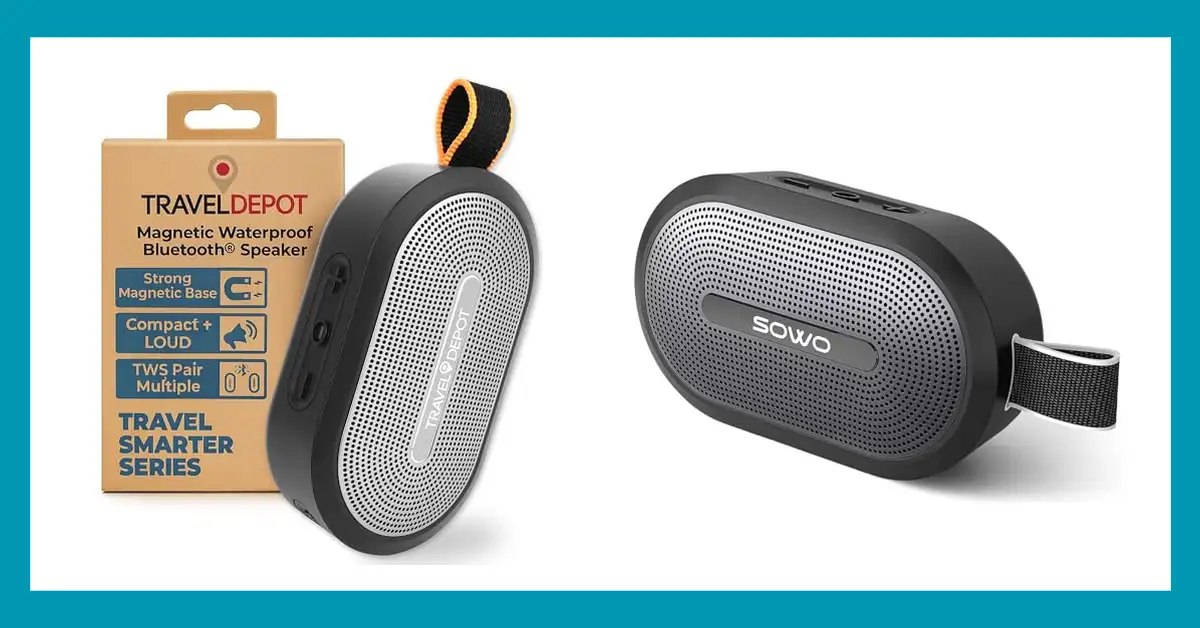 Top 10 Picks for the Best Bluetooth Speaker Golf Reviews