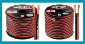 Top 10 Picks for the Best Car Speaker Wire in