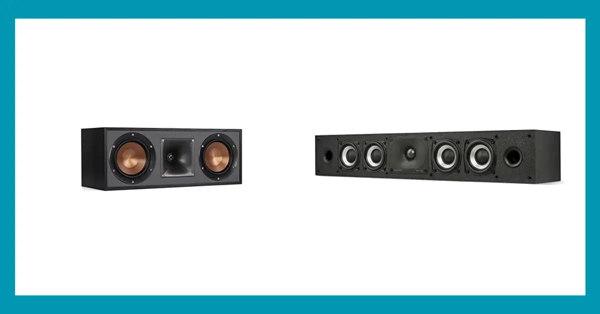 Top 10 Picks for the Best Center Speaker for Home Theater