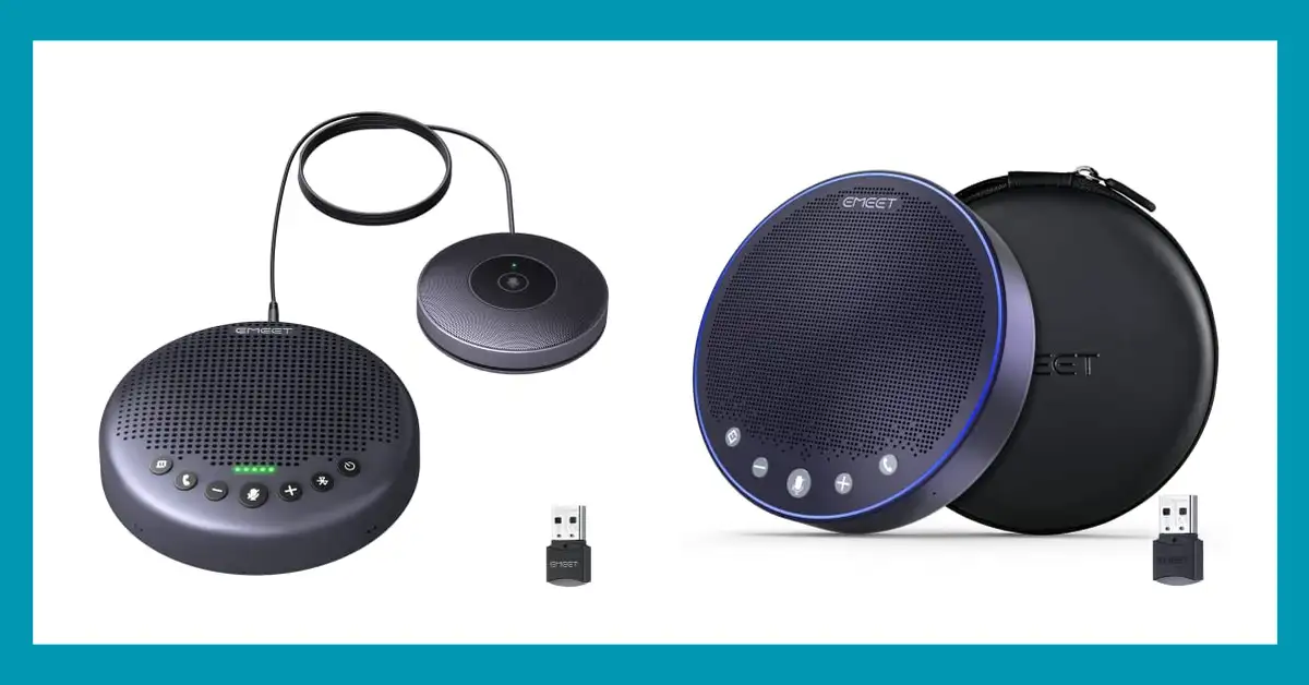 Top 10 Picks for the Best Conference Speaker and Microphone