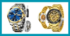 Top 10 Picks for the Best First Automatic Watch Reviewed