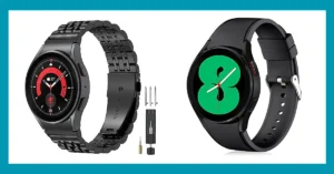 Top 10 Picks for the Best Galaxy Watch Band in