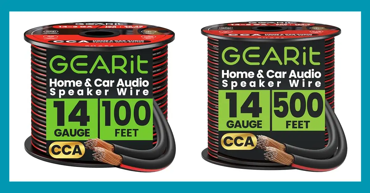 Top 10 Picks for the Best Home Theater Speaker Wire Reviews