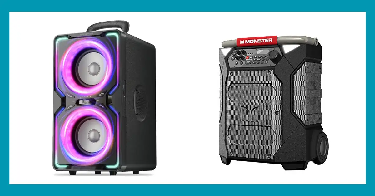 Top 10 Picks for the Best Large Outdoor Bluetooth Speaker